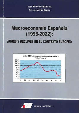 Macroeconomía Española (1995-2022)