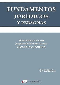 Fundamentos Jurídicos Y Persona 