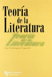 Teoría De La Literatura