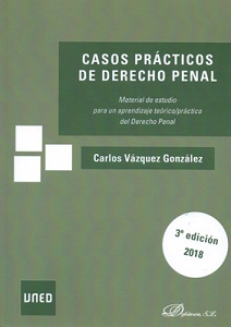 Casos Prácticos De Derecho Penal 