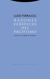 Razones Jurídicas Del Pacifismo 