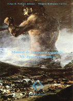 Manual De Literatura Española VI Epoca Romantica