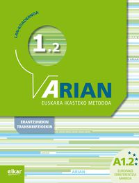 Arian A1.2  Lan-Koadernoa + Erantzunak