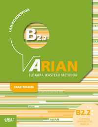 Arian B2.2 Lan-Koadernoa + Erantzunak