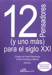 12 Pensadores Y Uno Mas Para El Siglo XXI