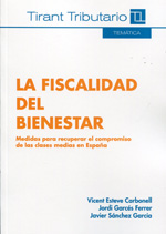 La Fiscalidad Del Bienestar 