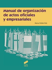 Manual De Organización De Actos Oficiales Y Empresariales 