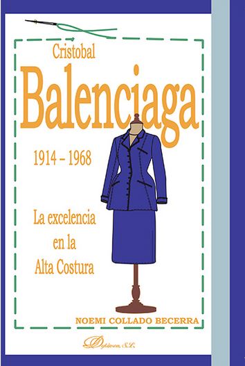 Cristóbal Balenciaga 1914-1968 