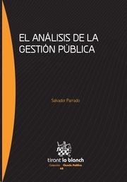 El Análisis De La Gestión Pública