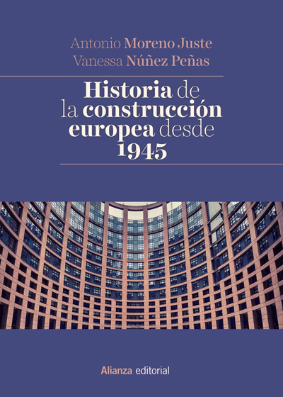 Historia De La Construcción Europea Desde 1945