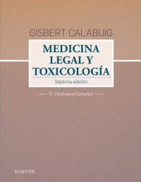 Medicina Legal Y Toxicología 