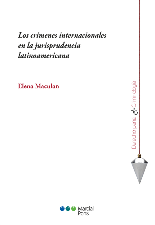 Los Crímenes Internacionales En La Jurisprudencia Latinoamericana