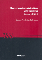 Derecho Administrativo Del Turismo