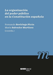 La Organización Del Poder Público En La Constitución Española 