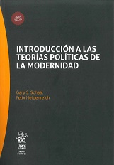 Introducción A Las Teorías Políticas De La Modernidad 
