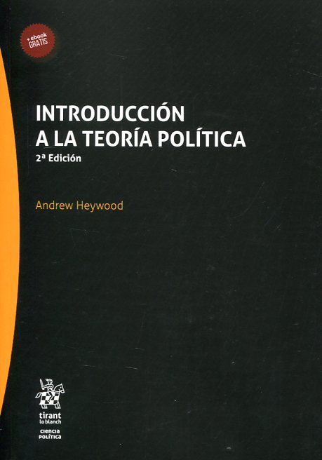 Introducción A La Teoría Política 