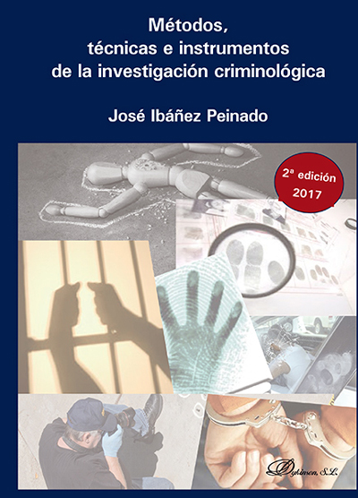 Métodos, técnicas e instrumentos de la investigación criminológica