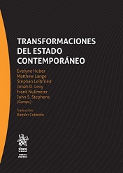 Las Transformaciones Del Estado Contemporáneo 