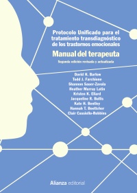 Protocolo unificado para el tratamiento transdiagnóstico de los trastornos emocionales