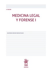 Medicina Legal Y Forense Vol I