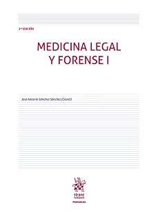 Medicina Legal Y Forense I 