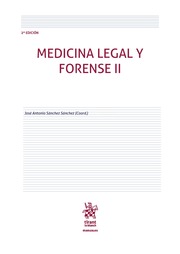 Medicina Legal Y Forense Vol II