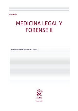 Medicina Legal Y Forense II 
