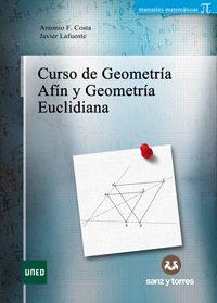 Curso De Geometría Afín Y Geometría Euclideana