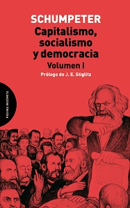 Capitalismo Socialismo Y Democracia Vol I