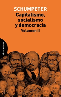 Capitalismo Socialismo Y Democracia Vol II