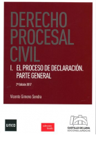 Derecho Procesal Civil I 