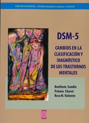 DSM-5 Cambios En La Clasificación Y Diagnostico De Los Trastornos Mentales