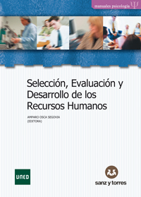 Portada SELECCIÓN, EVALUACIÓN Y DESARROLLO DE LOS RECURSOS HUMANOS