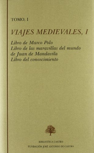 Viajes Mediavales I
