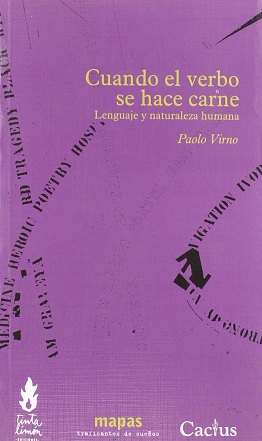 Cuando El Verbo Se Hace Carne