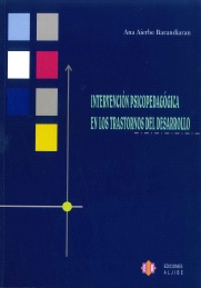 Intervención Psicopedagógica En Los Trastornos Del Desarrollo 