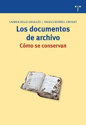 Los Documentos De Archivo  