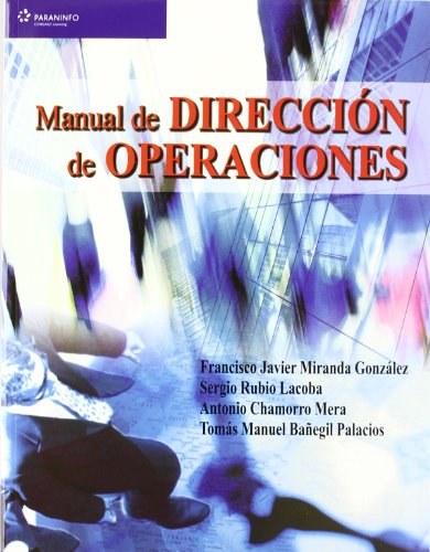 Manual De Dirección De Operaciones