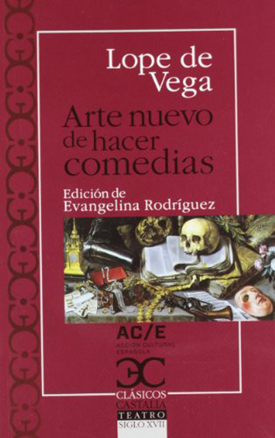 Arte nuevo de hacer comedias