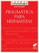 Pragmática Para Hispanistas 