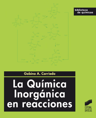 La Química Inorgánica En Reacciones