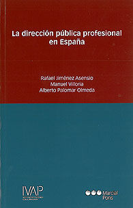 Dirección Pública Profesional En España