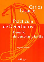 Prácticum De Derecho Civil I Y VI Derecho De Personas Y Familia