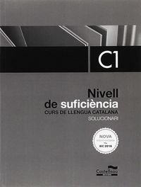 Nivell De Suficiència C1 Solucionari