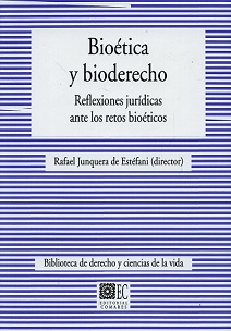 Bioética Y Bioderecho 