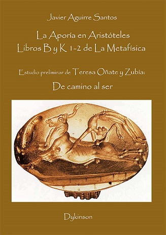 La Aporia En Aristoteles