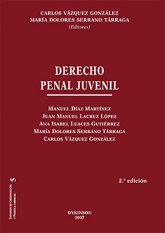 Derecho Penal Juvenil 