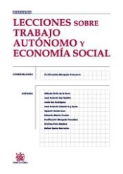 Lecciones Sobre Trabajo Autónomo Y Economía Social