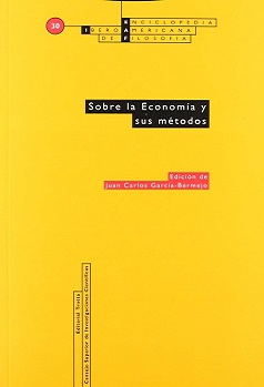 Sobre La Economía Y Sus Métodos