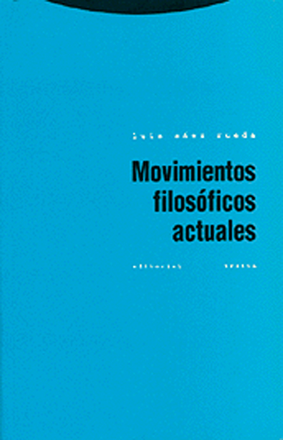 Movimientos Filosóficos Actuales 
